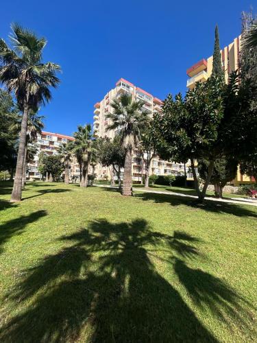 Modern Studio 10 min to Beach & 5 min Center Benalmadena