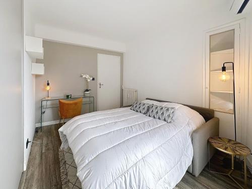 Beautiful 2 bedroom 50m from Croisette AC 337