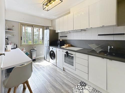 Beautiful 2 bedroom 50m from Croisette AC 337
