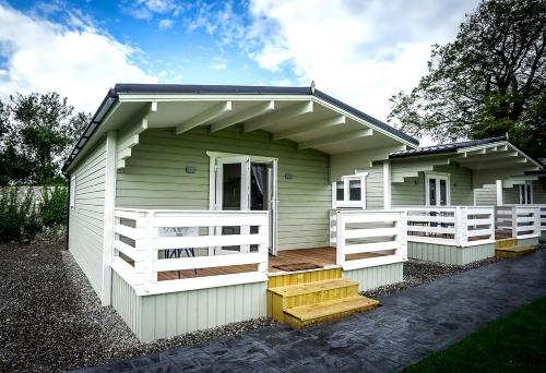 Springfort Hall Log Cabins