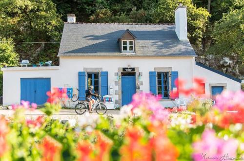 Chambre d'hôtes dans maison éclusière