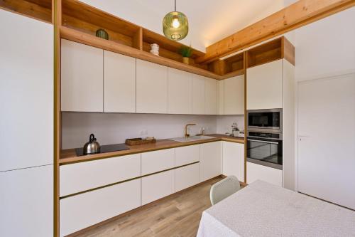 Køkken eller tekøkken på Centre Pornichet - 7 min à pied plage