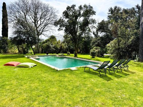 Photo de la galerie de l'établissement Villa Campanelle, à La Ciotat