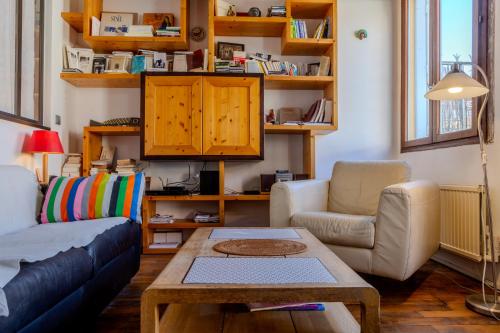 Photo de la galerie de l'établissement Cocon Lyonnais au Cœur de la Croix-Rousse, à Lyon