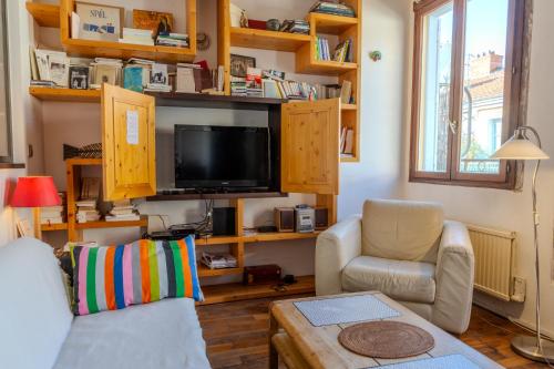 Photo de la galerie de l'établissement Cocon Lyonnais au Cœur de la Croix-Rousse, à Lyon