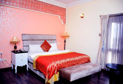 Gallery image of Sandralia Hotel Limited, Abuja in Abuja
