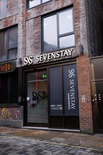Foto Sevenstay Apartments Fleet Street 1