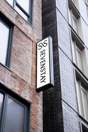 Foto Sevenstay Apartments Fleet Street 4
