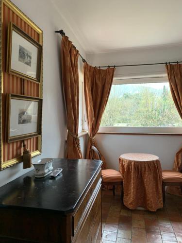 Appartement dans l'aile du château 130M2 6 personnes
