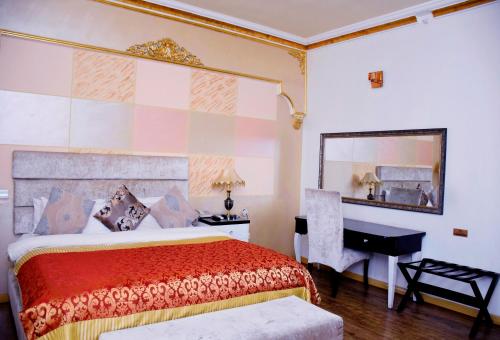 Gallery image of Sandralia Hotel Limited, Abuja in Abuja
