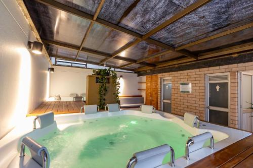 Fotografie z fotogalerie ubytování Hotel Prada v destinaci Bello