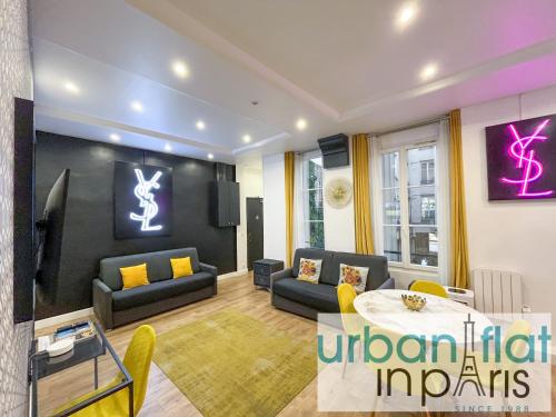 UrbanFlat 156 - Yves Apartment Saint Denis