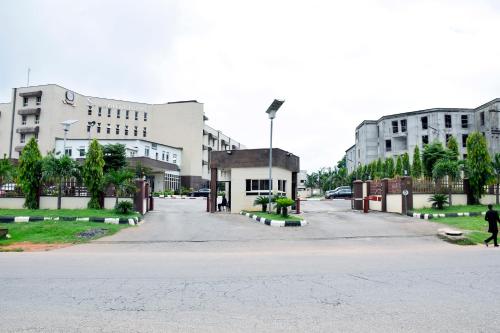 Gallery image of Sandralia Hotel Limited, Abuja in Abuja