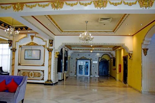 Gallery image of Sandralia Hotel Limited, Abuja in Abuja