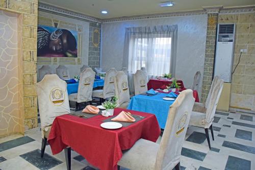 Gallery image of Sandralia Hotel Limited, Abuja in Abuja