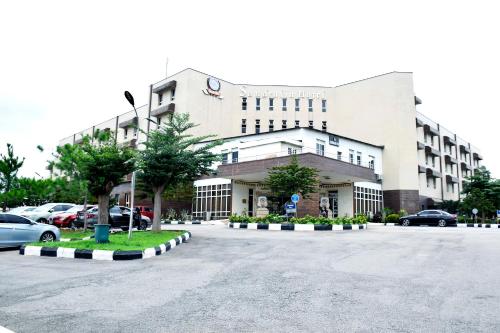 Gallery image of Sandralia Hotel Limited, Abuja in Abuja