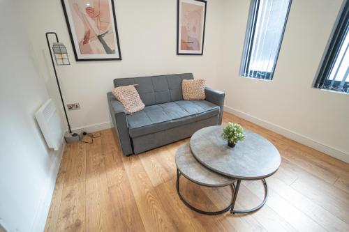 Foto Sevenstay Apartments Fleet Street 6