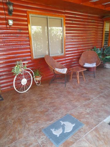 Фотография из галереи Casa de campo Santa Cruz в городе Пальмилья