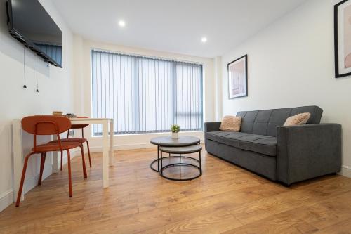 Foto Sevenstay Apartments Fleet Street 2