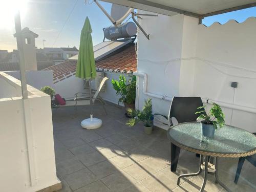 Loft Nerjaplaya