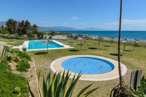 Beach house Casa Blanca, Manilva
