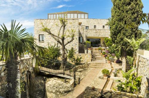 Gallery image of Hotel Castillo de Monda in Monda