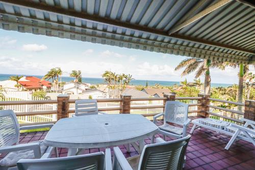 Příroda nedaleko prázdninového domu