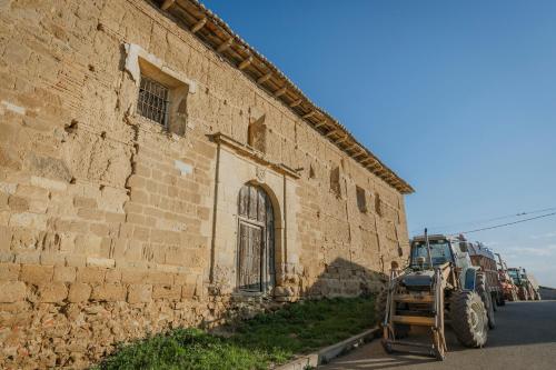 Gallery image of Don Camino in Villalcázar de Sirga