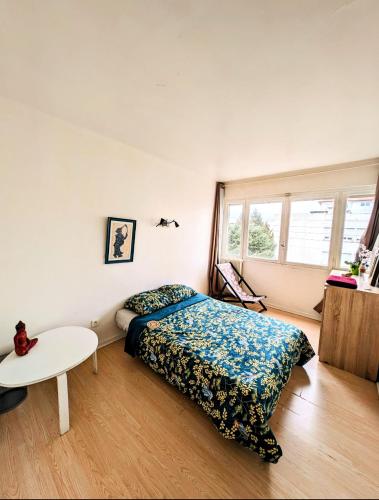 Chambre privée Anglet quartier Quintaou