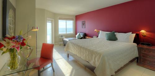 Gallery image of The Oceanfront Hotel on MiramarBeach HMB in Half Moon Bay