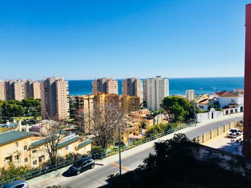 Bonito Apartamento con vistas