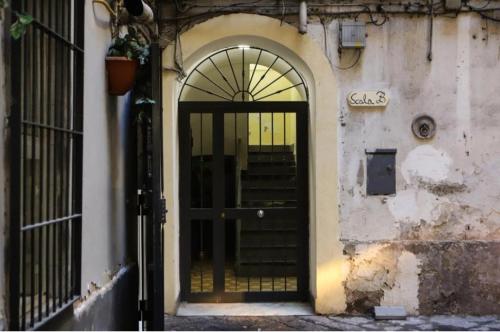 Pročelje oz. vhod v nastanitev Monteoliveto Bed & Breakfast