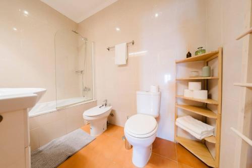 Premium 41BR with Stunning Tagus Views wAC