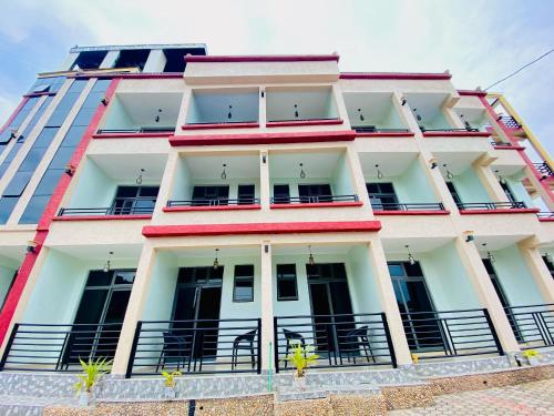 Gallery image of Ivy Resort in Rubavu