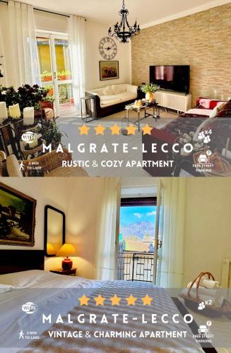 Gallery image of RL Case Vacanze in Malgrate