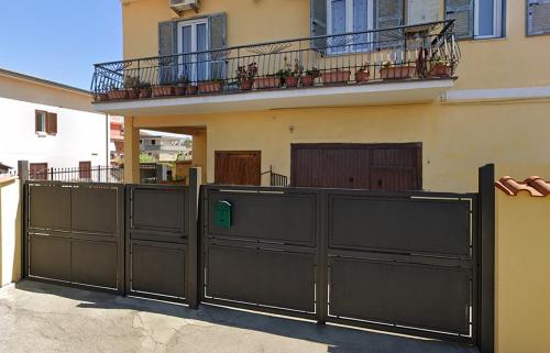 Balkoni atau teres di Biancal'aura