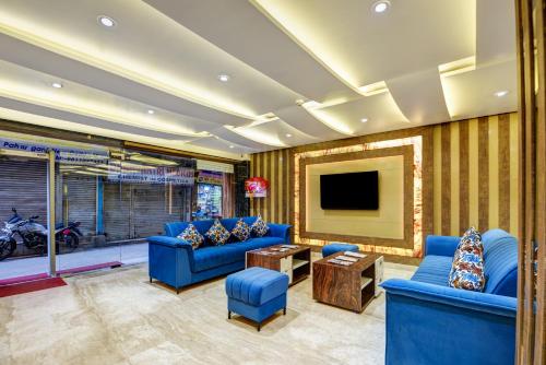 Gallery image of The York Legacy Hotel - 2 Minutes Walk From New Delhi Railway Station in New Delhi