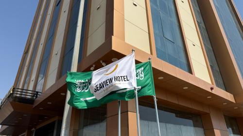 Fotografie z fotogalerie ubytování SEAVIEW HOTEL v destinaci Umm Lajj