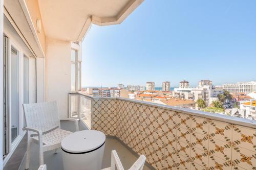 GuestReady - Seaview in Costa da Caparica