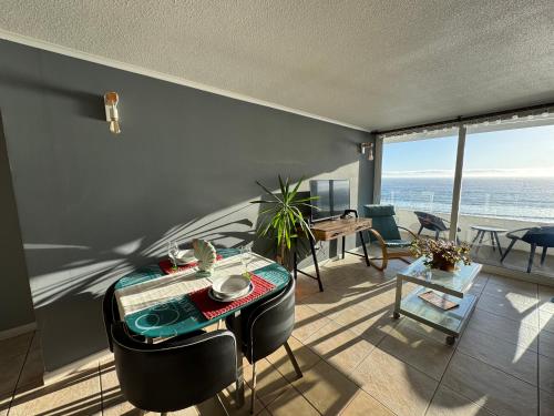 Gallery image of bello depto frente al mar in La Serena