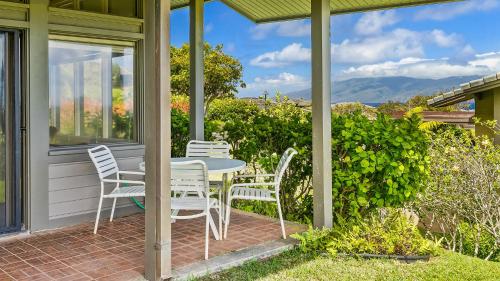 Κήπος έξω από το Kapalua Ridge Villa 0611