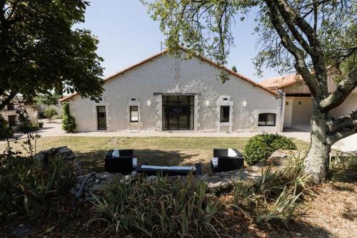 Billede fra billedgalleriet på La grange au puits i Saint-Paul-Lizonne