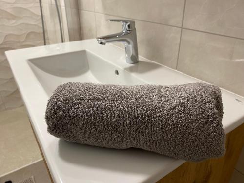 Foto dalla galleria di Apartmaji Sofija&Ana a Bovec