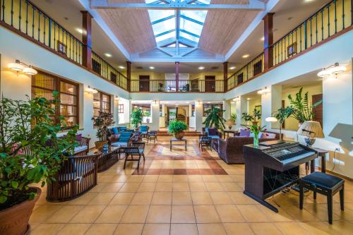 Fotografie z fotogalerie ubytování Szarvaskút Resort v destinaci Zirc