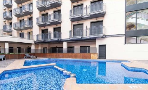 2-bedroom Apartment in Lloret de Mar City Center