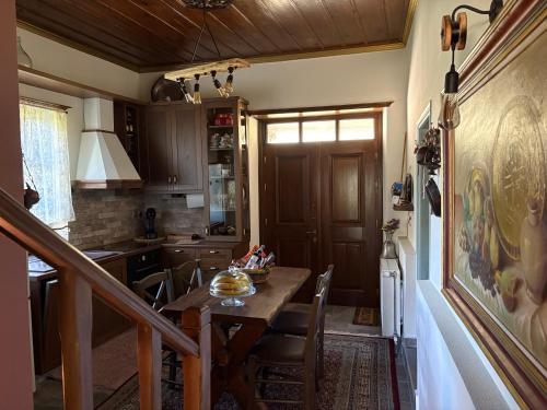 Фотография из галереи Cozy Nest House Δίκορφο Ζαγορίου в городе Dikorfo