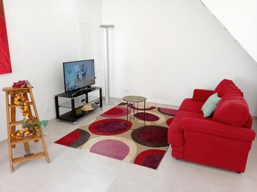 Appartement neuf dans domaine viticole