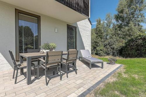 Zahrada ubytování Sonne und Meer Wohnung 2