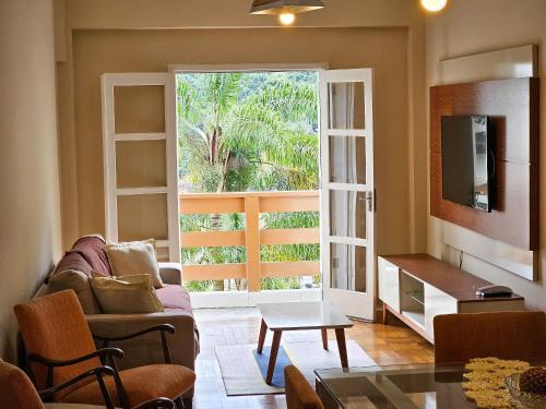 Fotografie z fotogalerie ubytování Apartamento Sans Souci Capivari v destinaci Campos do Jordão