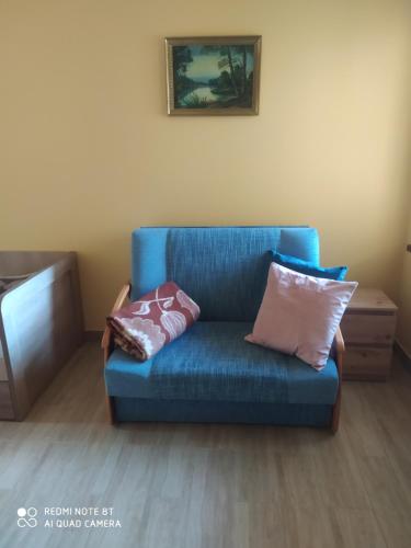 Apartament Niebieski Zakątek